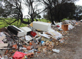 Sintra recolheu cerca de 90 toneladas de resíduos de deposição ilegal