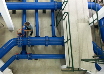 SMAS de Leiria: Uma missão de 91 anos em prol da qualidade da água