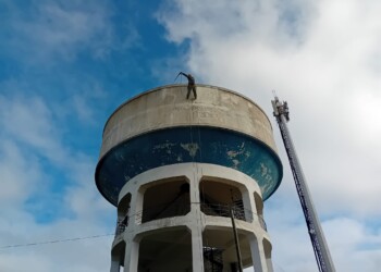 Serviços Municipalizados de Setúbal investem 260 mil euros na reabilitação de reservatórios de água