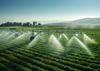 Água na agricultura precisa de investimento de mais de 2MM€ até 2030