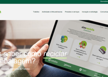 TRATOLIXO lança novo site e disponibiliza portal para clientes