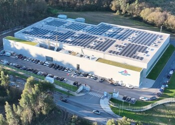 ENGIE Soluções de Energia instalou mais de 1.600 painéis solares em colaboração com Saint-Gobain Abrasivos