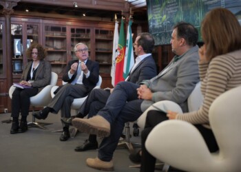 “Continuar a olhar para o carbono como um custo é um problema”