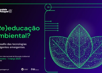 II Encontro Internacional de Educação Ambiental acontece em Guimarães no fim de fevereiro