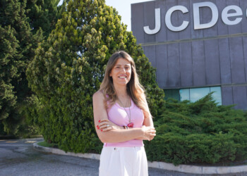 “A JCDecaux pretende consolidar a economia circular, acelerar a transição ecológica e social, e contribuir para a descarbonização da economia”