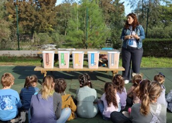 Programa de Educação e Proteção Ambiental da EMARP chegou a mais de 7.000 pessoas em 2024