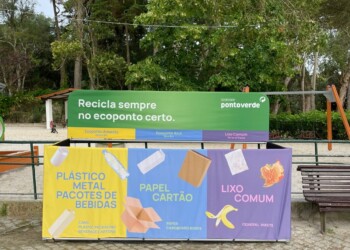 Sociedade Ponto Verde é parceira de sustentabilidade dos torneios Junior 7s e Algarve 7s