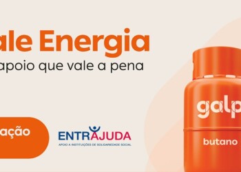Galp destina um milhão de euros em garrafas de gás para famílias em pobreza energética