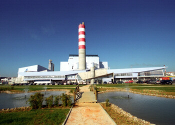 Valorsul inicia primeiro projeto de captura de carbono em Portugal