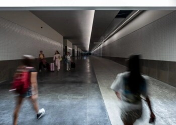 Terminal Intermodal de Campanhã é primeiro edifício público do país a conquistar o ouro em certificação ambiental