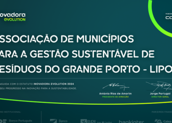 LIPOR recebe Estatuto INOVADORA EVOLUTION