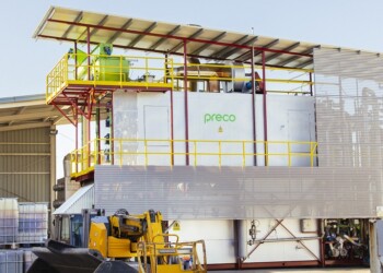 Tetra Pak e Preco consolidam reciclagem química do polietileno das embalagens de cartão para bebidas na Ibéria