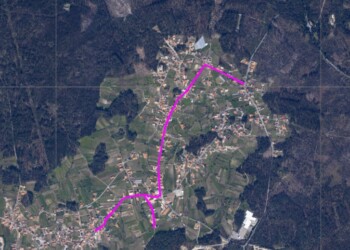 Esposende investe três milhões de euros em saneamento na freguesia de Vila Chã