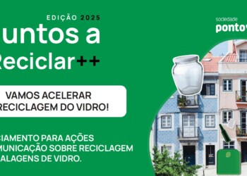 Candidaturas para o Juntos a Reciclar ++ da SPV abertas até 9 de maio