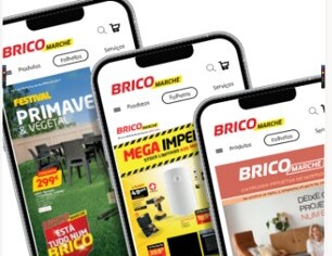 Folhetos anuais do Bricomarché passam a ser digitais em 2025