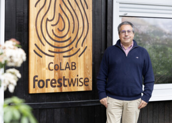José Gaspar é novo CTO do CoLAB ForestWISE
