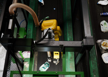 Valorsul investe em robot de triagem com IA para tratar resíduos urbanos