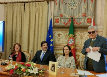 Águas de Santarém assinalou Dia Mundial da Água com lançamento de livro