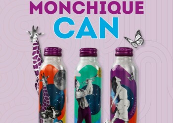 Monchique Can: primeira garrafa de água portuguesa produzida em alumínio