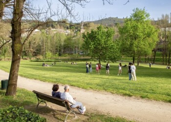 Guimarães quer atingir neutralidade climática até 2030