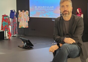 Epson apoia indústria da moda para “conduzir a uma transformação consciente, produtiva e mais sustentável dos processos de produção”