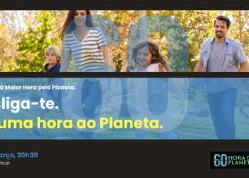 Hora do Planeta regressa a 22 de março – WWF Portugal convida-o a apagar a luz!