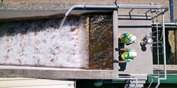 Aquapor:  Ambição de consolidar a posição de referência no setor da água