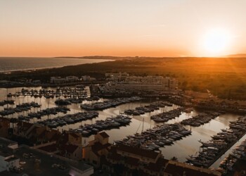 Nova Marina de Vilamoura reforça sustentabilidade com sistema de dessalinização