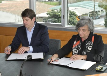 Torres Vedras terá autocarro elétrico para transporte escolar em parceria com a Mota-Engil Renewing