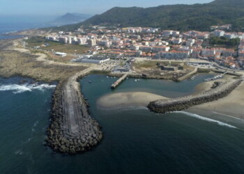 Governo avança com processo de reconfiguração do Portinho de Vila Praia de Âncora