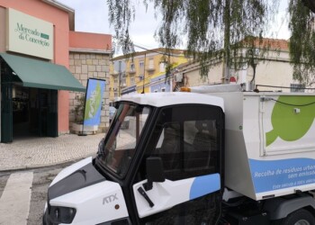 Serviços Municipalizados de Setúbal implementam recolha porta-a-porta de resíduos indiferenciados no setor doméstico