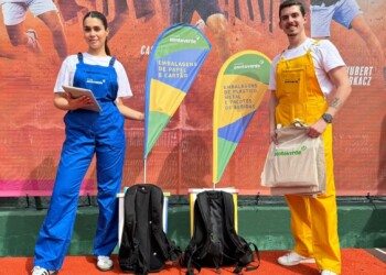 Sociedade Ponto Verde é parceira de Sustentabilidade do Millennium Estoril Open