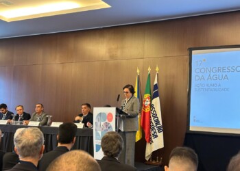Congresso da Água: “Repensar a segurança da água em Portugal não é uma opção, mas uma necessidade legítima”