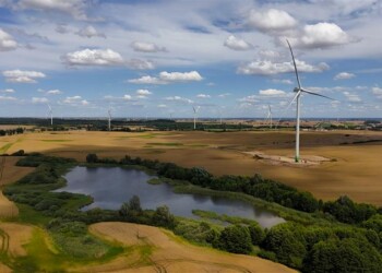 Greenvolt vende parque eólico na Polónia por 174,4 milhões de euros