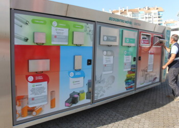 Sintra aposta em ecocentros móveis para fomentar recolha seletiva