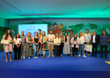 Prémio Junta-te ao Gervásio registou crescimento de 8% na participação face ao ano passado