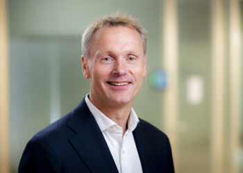 As Tempelman é novo CEO da Signify a partir de setembro