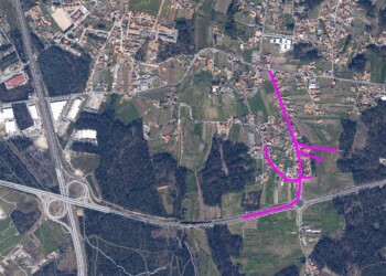 Esposende reforça infraestruturas de abastecimento de água e saneamento em Palmeira de Faro