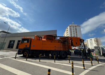EMARP começa a reabilitar infraestruturas de saneamento para combater intrusão de água salgada em Portimão e Alvor