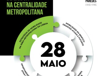 Junta de Freguesia de Benfica promove debate focado na mobilidade urbana já amanhã