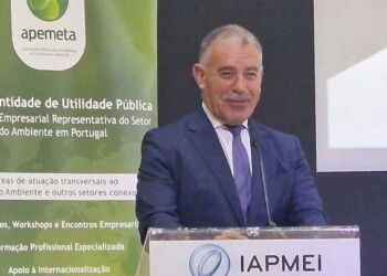 XV ENGR/APEMETA: “Quero que dentro de 10 anos o setor dos resíduos seja dos mais importantes e valorizados”