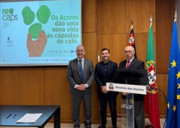 Sistema para a reciclagem de cápsulas de café chega aos Açores