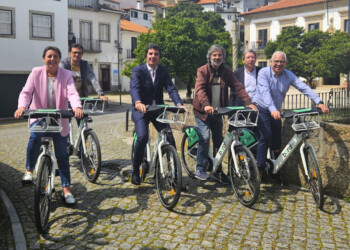 Sistema BORA! já chega a todo o território da CIM Viseu Dão Lafões