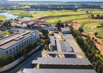 Comunidade solar de Vilamoura já está a funcionar