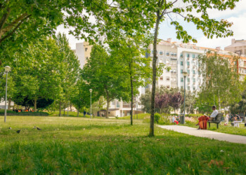 Benfica: O papel da mobilidade suave e dos corredores verdes na dinamização da freguesia