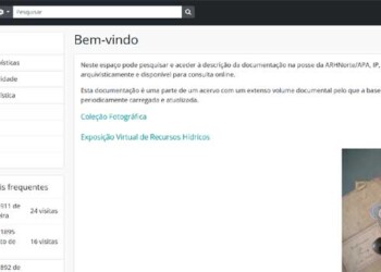 APA lança plataforma digital para preservação do património hídrico nacional
