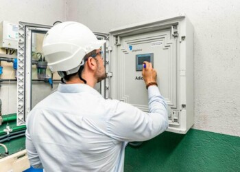 Gestão de água industrial com base na excelência e em inovação constante