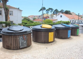 SMAS de Sintra renova contentorização enterrada em Mem Martins