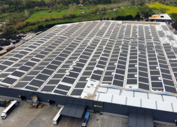 Helexia inaugura maior central solar portuguesa em cobertura na Fapricela