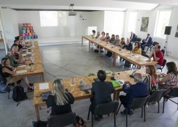 Guimarães reúne Comissão Científica da Capital Verde Europeia